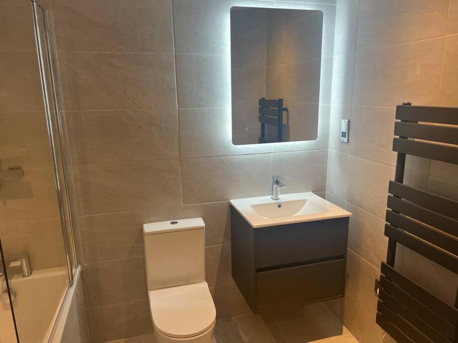 2 Bedroomed By Sefton Park And Spire Hospital Liverpool