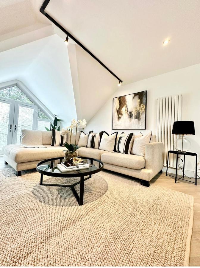 Apartamento 2 Bedroomed By Sefton Park And Spire Hospital Liverpool