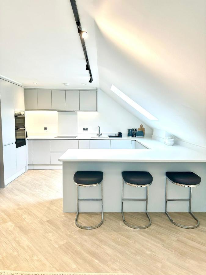 2 Bedroomed By Sefton Park And Spire Hospital Apartamento Liverpool