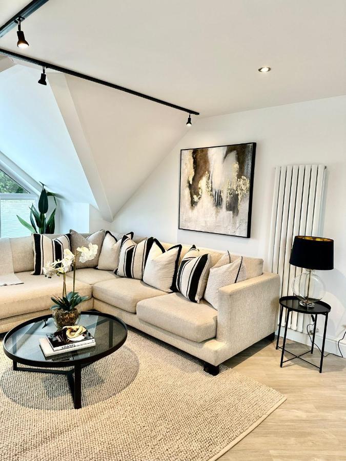 Apartamento 2 Bedroomed By Sefton Park And Spire Hospital Liverpool