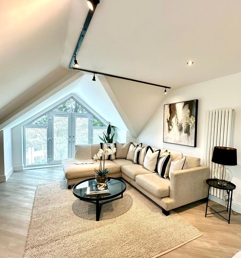2 Bedroomed By Sefton Park And Spire Hospital Apartamento Liverpool
