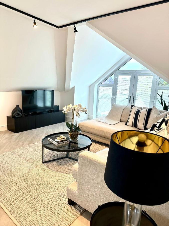 2 Bedroomed By Sefton Park And Spire Hospital Apartamento Liverpool