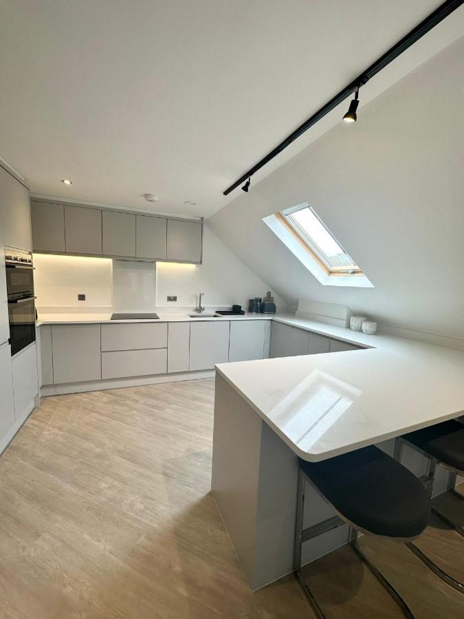 Apartamento 2 Bedroomed By Sefton Park And Spire Hospital