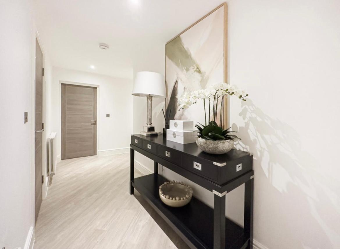 Apartamento 2 Bedroomed By Sefton Park And Spire Hospital Liverpool